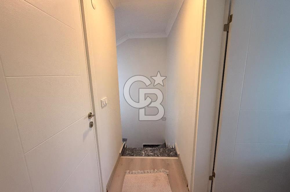 KOCAELİ BAŞİSKELE BARBAROS MERKEZ 2+1 SATILIK ÇATI DUBLEKS DAİRE