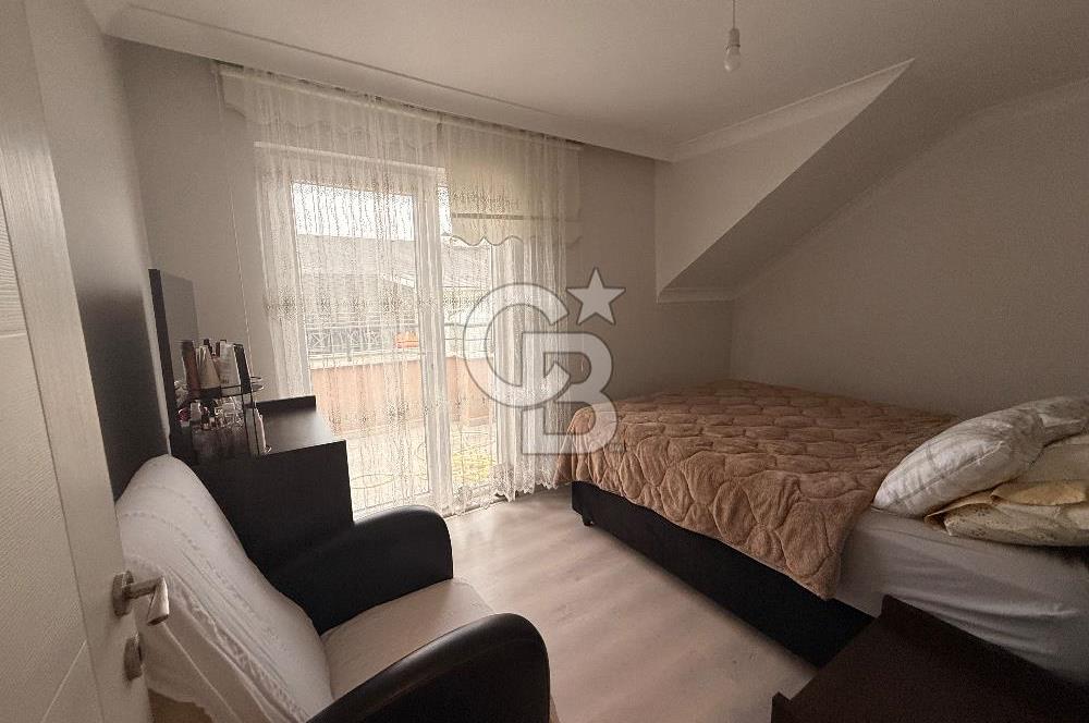 KOCAELİ BAŞİSKELE BARBAROS MERKEZ 2+1 SATILIK ÇATI DUBLEKS DAİRE