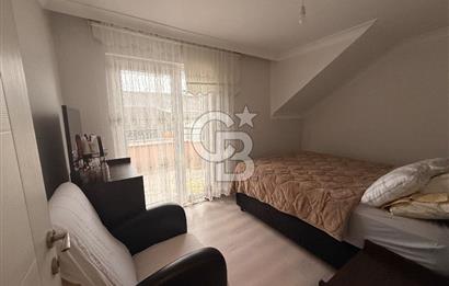 KOCAELİ BAŞİSKELE BARBAROS MERKEZ 2+1 SATILIK ÇATI DUBLEKS DAİRE