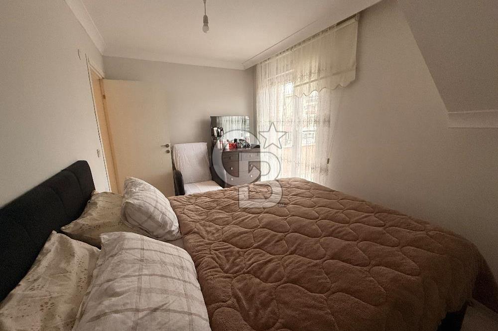 KOCAELİ BAŞİSKELE BARBAROS MERKEZ 2+1 SATILIK ÇATI DUBLEKS DAİRE