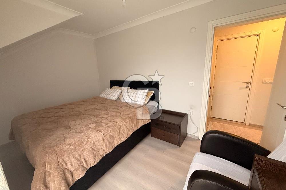 KOCAELİ BAŞİSKELE BARBAROS MERKEZ 2+1 SATILIK ÇATI DUBLEKS DAİRE
