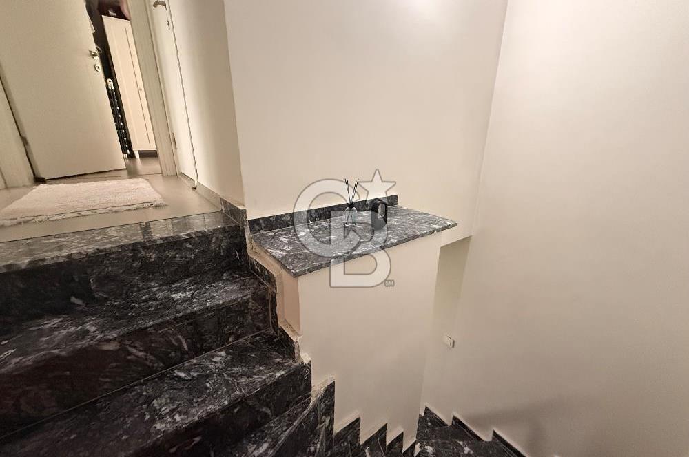 KOCAELİ BAŞİSKELE BARBAROS MERKEZ 2+1 SATILIK ÇATI DUBLEKS DAİRE