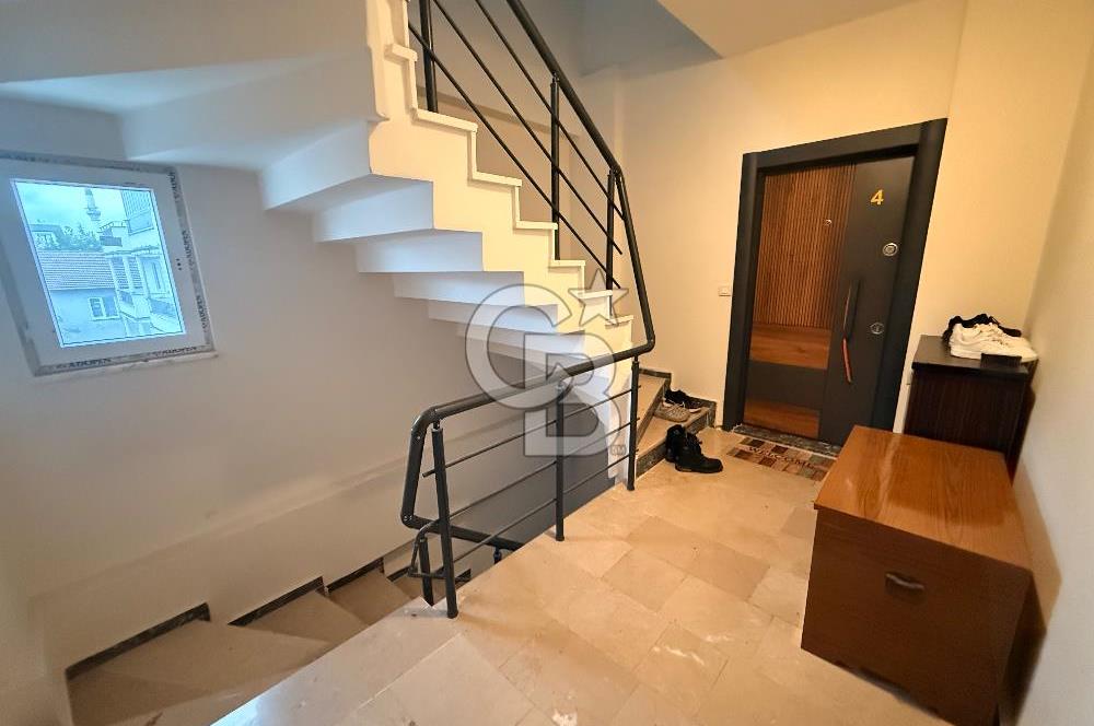 KOCAELİ BAŞİSKELE BARBAROS MERKEZ 2+1 SATILIK ÇATI DUBLEKS DAİRE