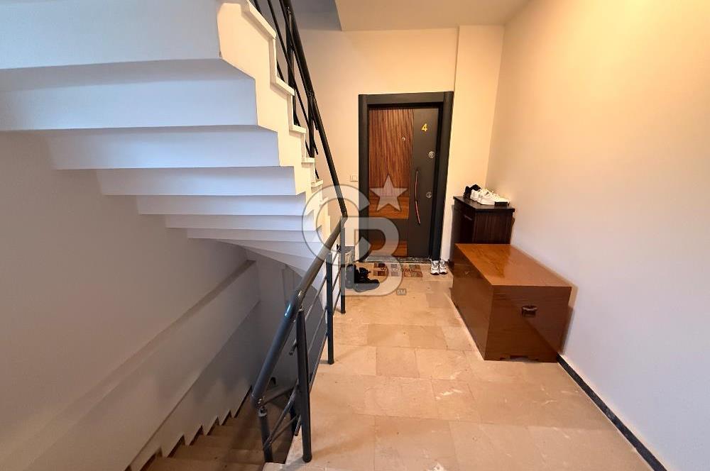 KOCAELİ BAŞİSKELE BARBAROS MERKEZ 2+1 SATILIK ÇATI DUBLEKS DAİRE