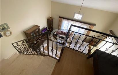 AYRANCILAR İNÖNÜ MAHALLESİ’NDE 315 M² ARSA İÇİNDE SATILIK 3+1 DUBLEKS VİLLA