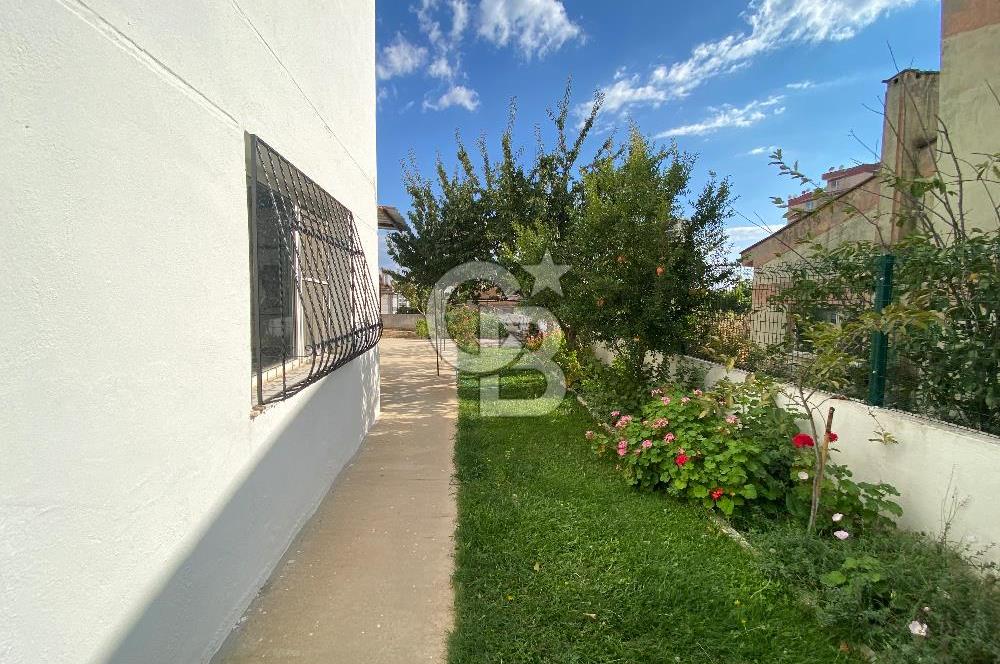 AYRANCILAR İNÖNÜ MAHALLESİ’NDE 315 M² ARSA İÇİNDE SATILIK 3+1 DUBLEKS VİLLA