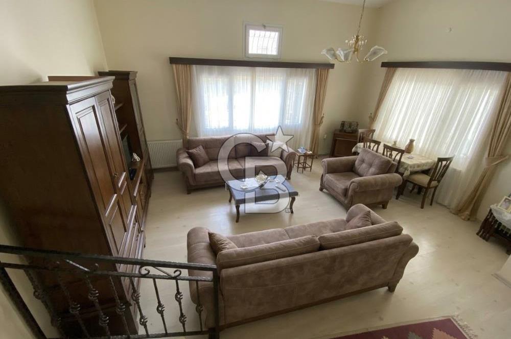 AYRANCILAR İNÖNÜ MAHALLESİ’NDE 315 M² ARSA İÇİNDE SATILIK 3+1 DUBLEKS VİLLA