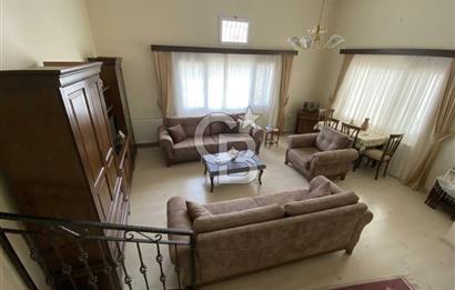 AYRANCILAR İNÖNÜ MAHALLESİ’NDE 315 M² ARSA İÇİNDE SATILIK 3+1 DUBLEKS VİLLA