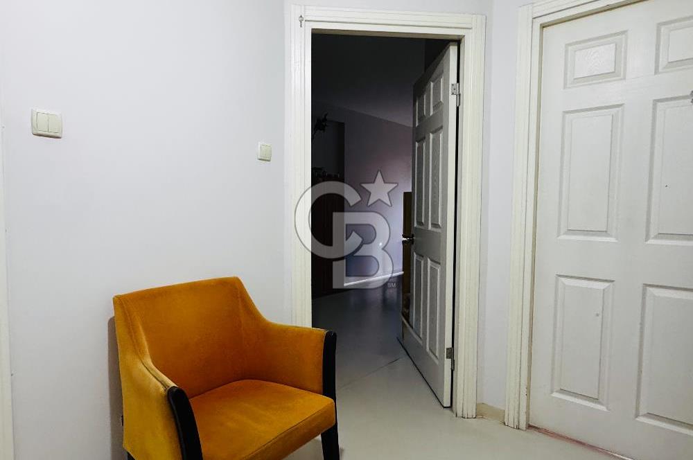 ÜSKÜDAR, BURHANİYE KİRALIK 5+1 , 3 KATLI BAHÇELİ OFİS 
