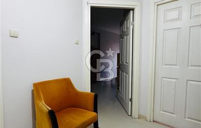ÜSKÜDAR, BURHANİYE KİRALIK 5+1 , 3 KATLI BAHÇELİ OFİS 