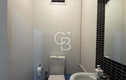 ÜSKÜDAR, BURHANİYE KİRALIK 5+1 , 3 KATLI BAHÇELİ OFİS 