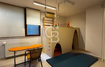 ÜSKÜDAR, BURHANİYE KİRALIK 5+1 , 3 KATLI BAHÇELİ OFİS 