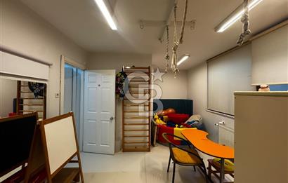 ÜSKÜDAR, BURHANİYE KİRALIK 5+1 , 3 KATLI BAHÇELİ OFİS 