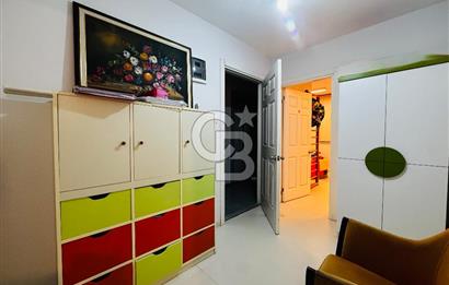ÜSKÜDAR, BURHANİYE KİRALIK 5+1 , 3 KATLI BAHÇELİ OFİS 
