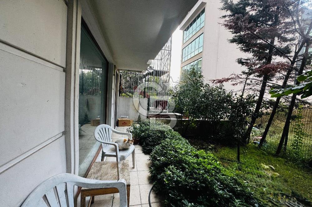 ÜSKÜDAR, BURHANİYE KİRALIK 5+1 , 3 KATLI BAHÇELİ OFİS 