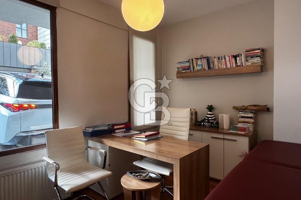 ÜSKÜDAR, BURHANİYE KİRALIK 5+1 , 3 KATLI BAHÇELİ OFİS 