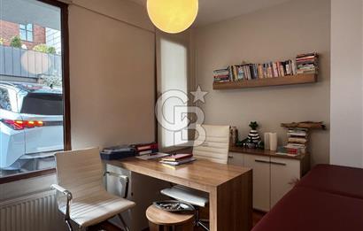 ÜSKÜDAR, BURHANİYE KİRALIK 5+1 , 3 KATLI BAHÇELİ OFİS 