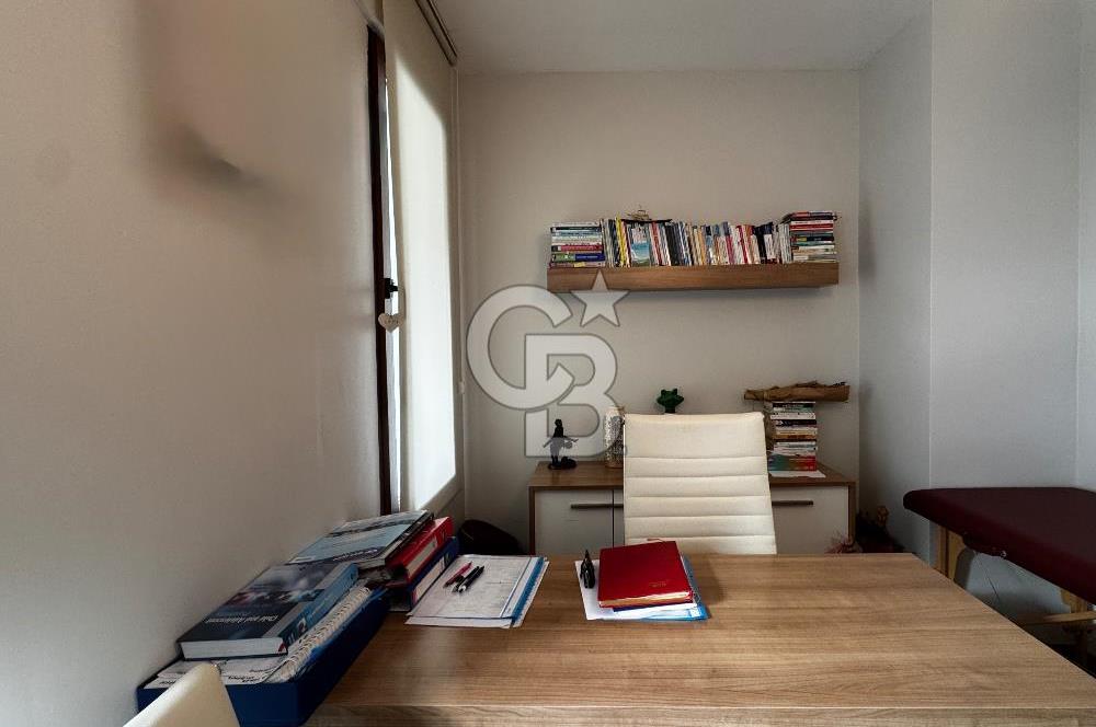 ÜSKÜDAR, BURHANİYE KİRALIK 5+1 , 3 KATLI BAHÇELİ OFİS 
