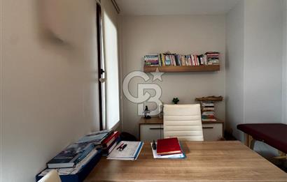 ÜSKÜDAR, BURHANİYE KİRALIK 5+1 , 3 KATLI BAHÇELİ OFİS 