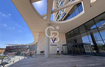 İNCEK VİSTA BÜYÜK TİP A TİPİ BALKONLU KİRALIK EŞYALI 1+1 DAİRE