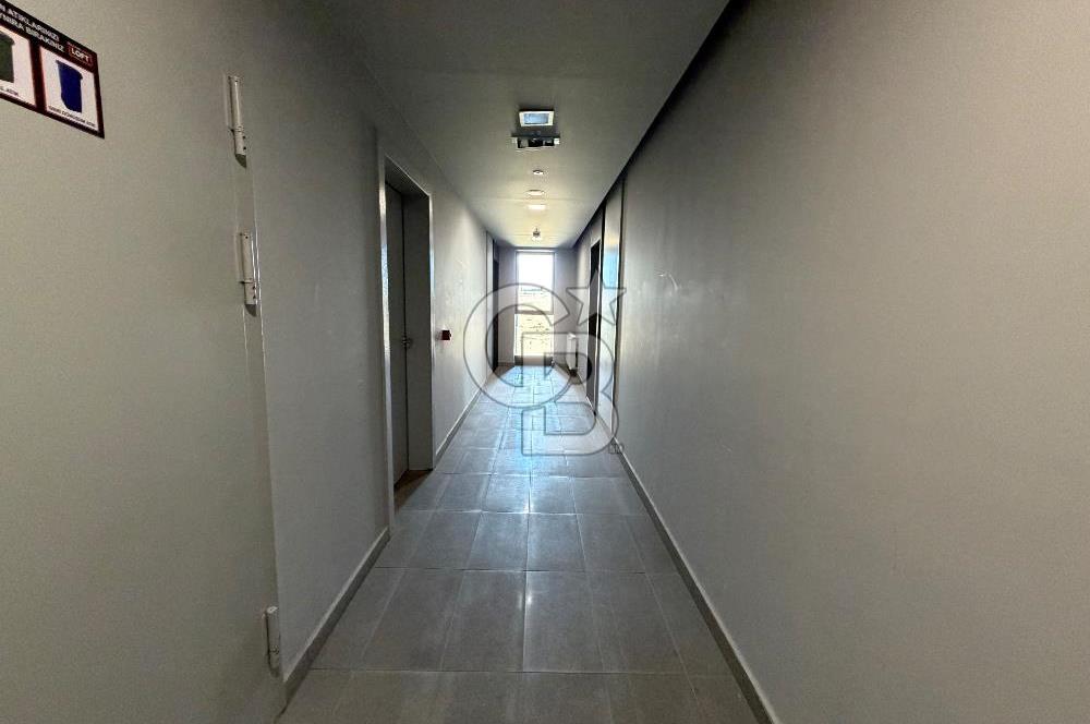 CB ERVA'DAN BULVAR LOFT FULL YAPILI BÜYÜK TİP KİRALIK 3+1 DAİRE