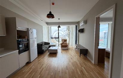 İNCEK VİSTA BÜYÜK TİP A TİPİ BALKONLU KİRALIK EŞYALI 1+1 DAİRE