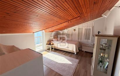 AYVALIK ALTINOVA MANASKENT SİTESİNDE DENİZE 200 METRE 4+1 VİLLA