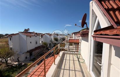 AYVALIK ALTINOVA MANASKENT SİTESİNDE DENİZE 200 METRE 4+1 VİLLA