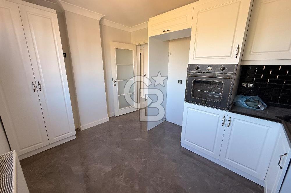 BAŞİSKELE BARBAROS 3CEPHELİ SATILIK GENİŞ 4+1 ÇATI DUBLEKS DAİRE