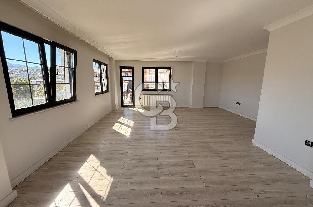 BAŞİSKELE BARBAROS 3CEPHELİ SATILIK GENİŞ 4+1 ÇATI DUBLEKS DAİRE