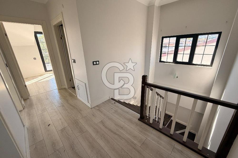 BAŞİSKELE BARBAROS 3CEPHELİ SATILIK GENİŞ 4+1 ÇATI DUBLEKS DAİRE