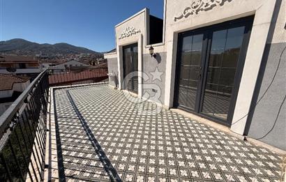 BAŞİSKELE BARBAROS 3CEPHELİ SATILIK GENİŞ 4+1 ÇATI DUBLEKS DAİRE