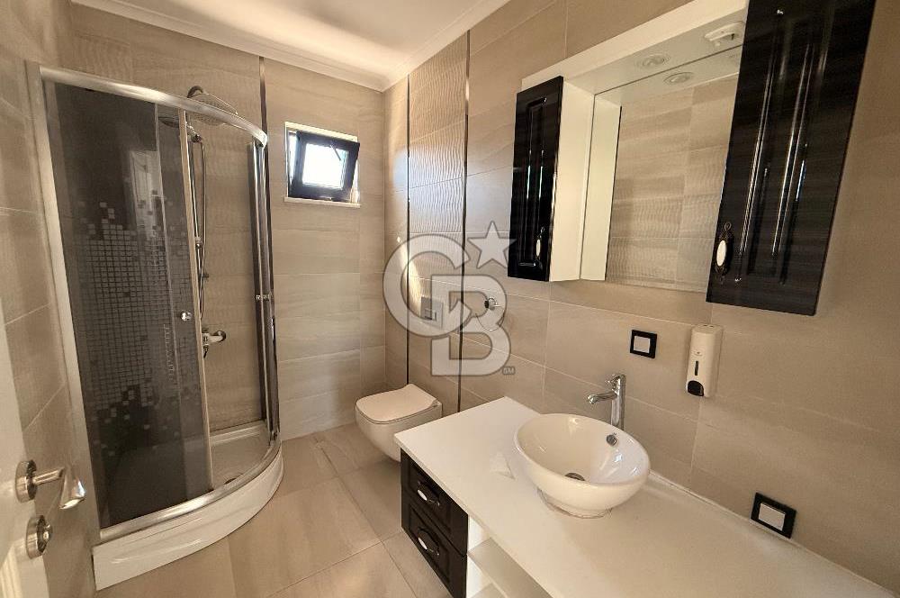 BAŞİSKELE BARBAROS 3CEPHELİ SATILIK GENİŞ 4+1 ÇATI DUBLEKS DAİRE