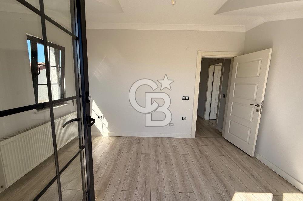 BAŞİSKELE BARBAROS 3CEPHELİ SATILIK GENİŞ 4+1 ÇATI DUBLEKS DAİRE