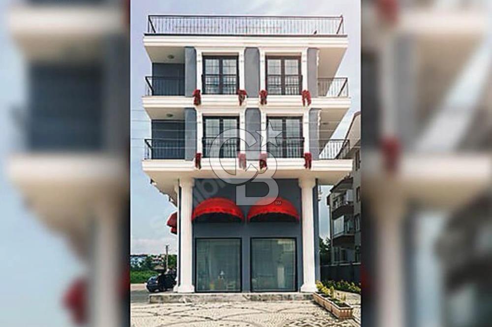 BAŞİSKELE BARBAROS 3CEPHELİ SATILIK GENİŞ 4+1 ÇATI DUBLEKS DAİRE