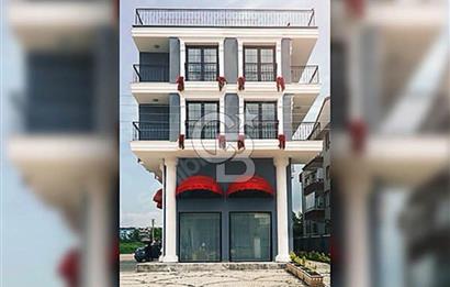 BAŞİSKELE BARBAROS 3CEPHELİ SATILIK GENİŞ 4+1 ÇATI DUBLEKS DAİRE