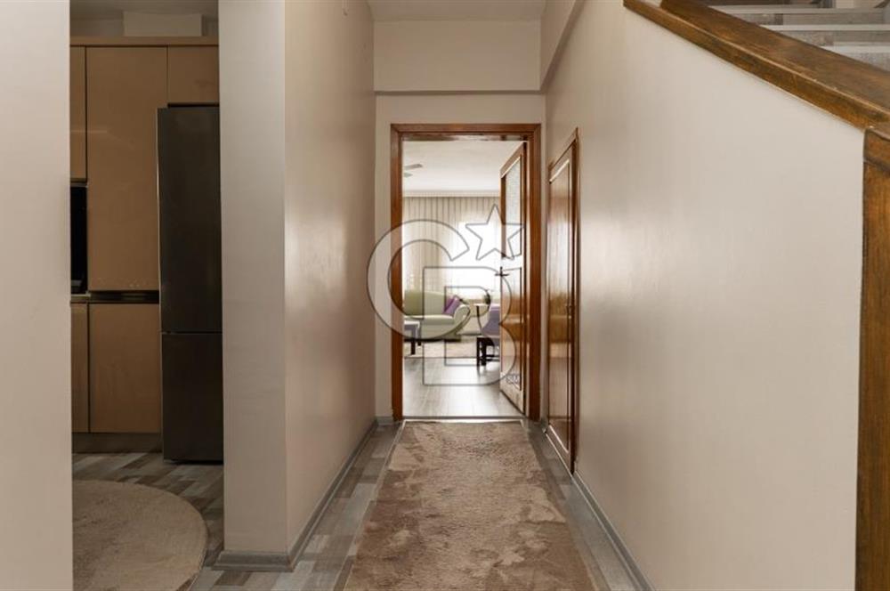 ÇAYYOLU ÜMİT MAHALLESİNDE 3+1 DUBLEKS SATILIK DAİRE