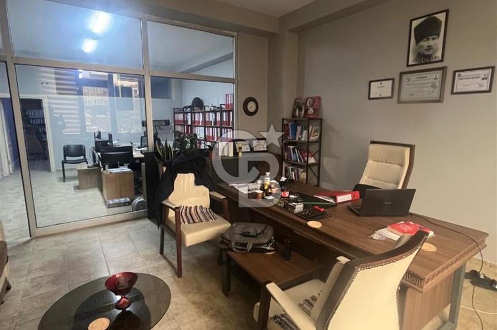 Tekirdağ Süleymanpaşa Yavuz Mahallesi Satılık 75 m² Ofis