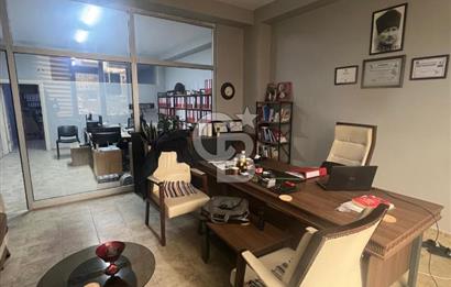 Tekirdağ Süleymanpaşa Yavuz Mahallesi Satılık 75 m² Ofis