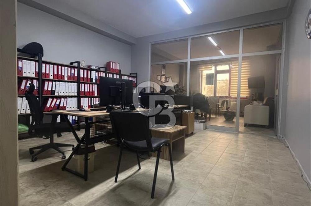 Tekirdağ Süleymanpaşa Yavuz Mahallesi Satılık 75 m² Ofis