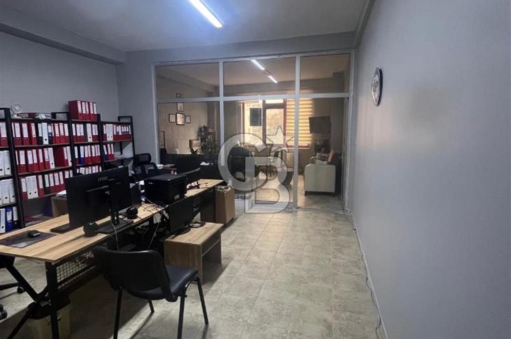 Tekirdağ Süleymanpaşa Yavuz Mahallesi Satılık 75 m² Ofis