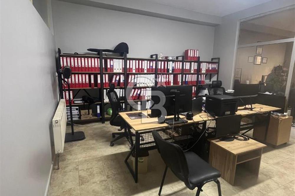 Tekirdağ Süleymanpaşa Yavuz Mahallesi Satılık 75 m² Ofis