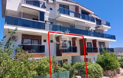 KARABURUN MİMOZA KOYUNDA SATILIK 2+1 BAHÇE DUBLEKS DAİRE