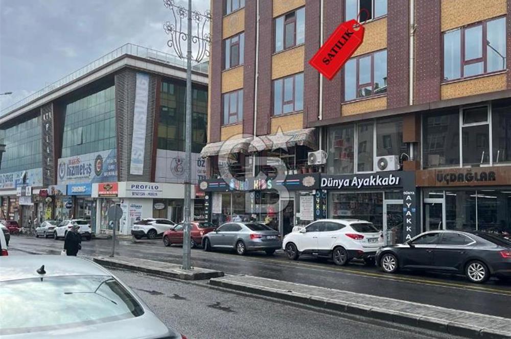 Tekirdağ Süleymanpaşa Yavuz Mahallesi Satılık 75 m² Ofis