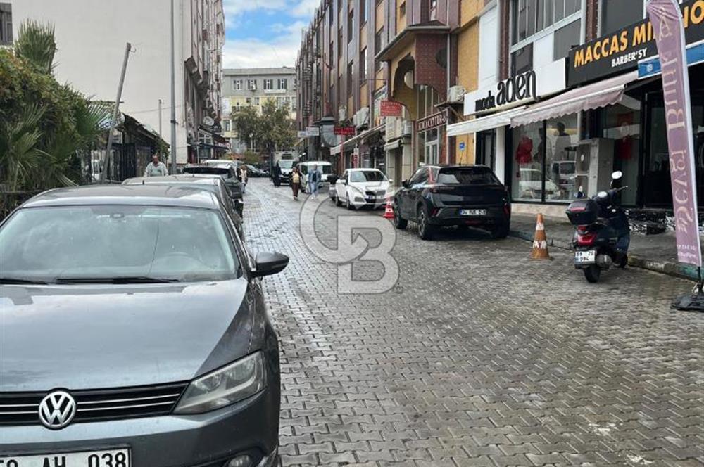Tekirdağ Süleymanpaşa Yavuz Mahallesi Satılık 75 m² Ofis