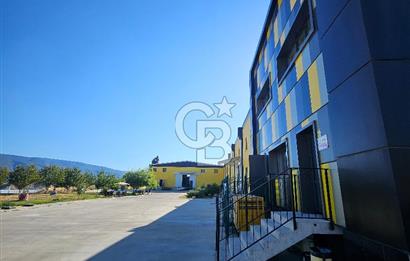 TOSYA ORGANİZE SANAYİ BÖLGERSİ'NDE SATILIK FABRİKA
