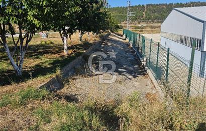 TOSYA ORGANİZE SANAYİ BÖLGERSİ'NDE SATILIK FABRİKA
