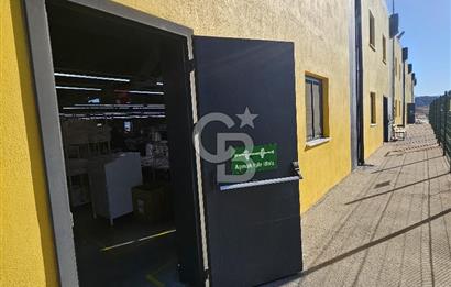 TOSYA ORGANİZE SANAYİ BÖLGERSİ'NDE SATILIK FABRİKA
