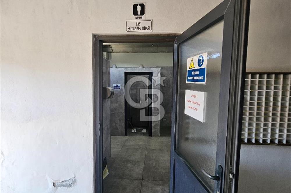 TOSYA ORGANİZE SANAYİ BÖLGERSİ'NDE SATILIK FABRİKA