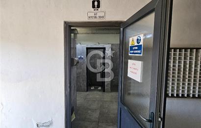 TOSYA ORGANİZE SANAYİ BÖLGERSİ'NDE SATILIK FABRİKA